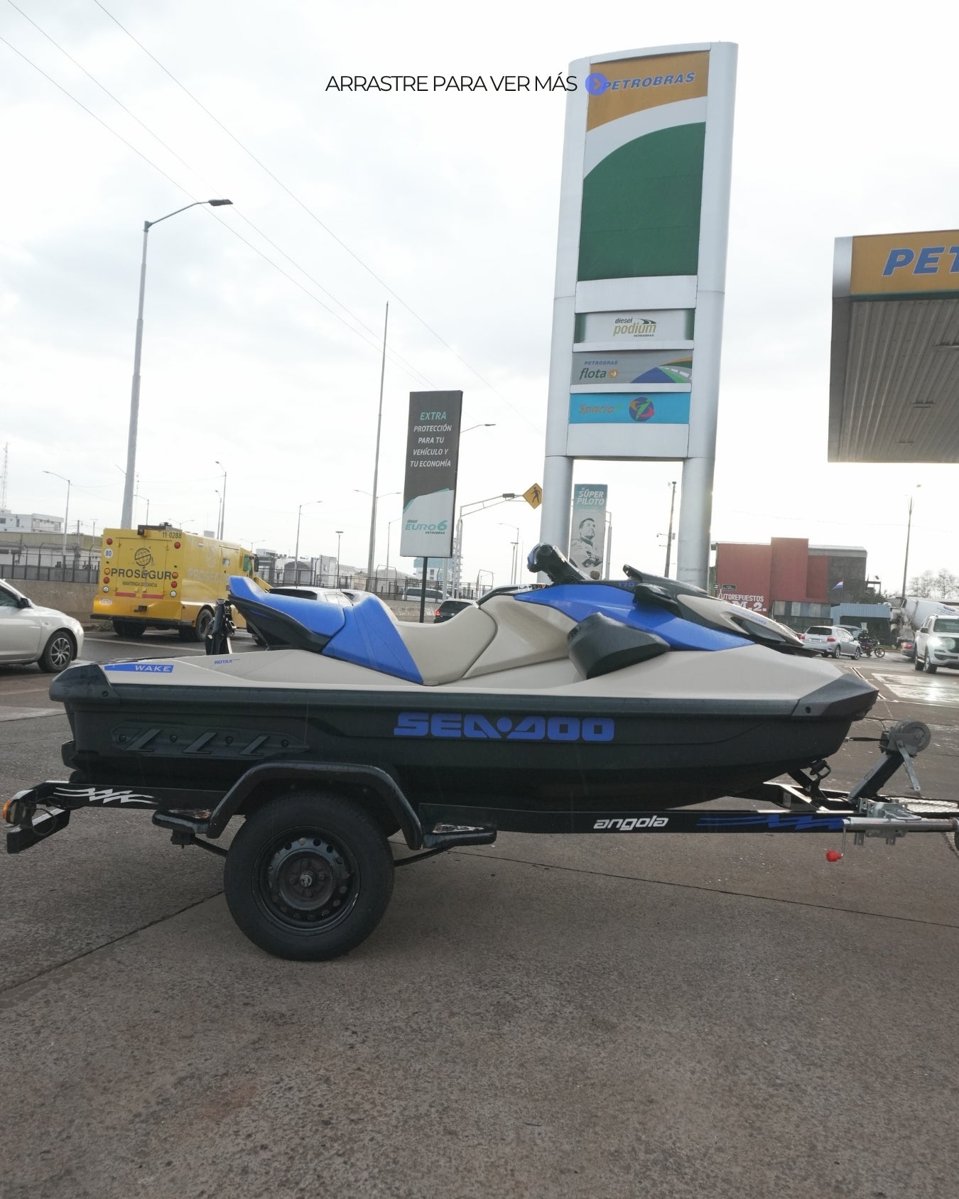 Sea-Doo Wake 170 | 2025