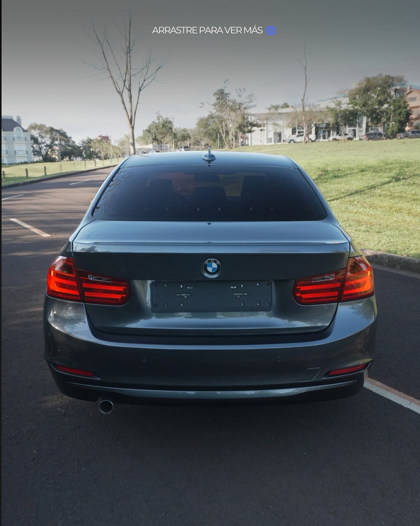 BMW 320d | 2014