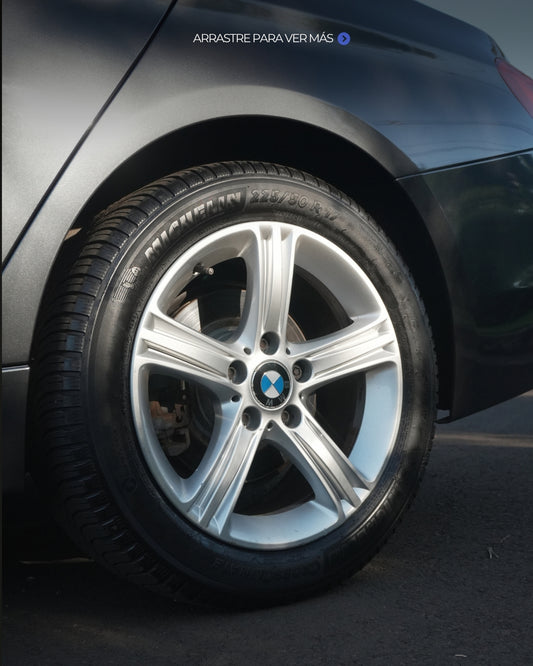 BMW 320d | 2014
