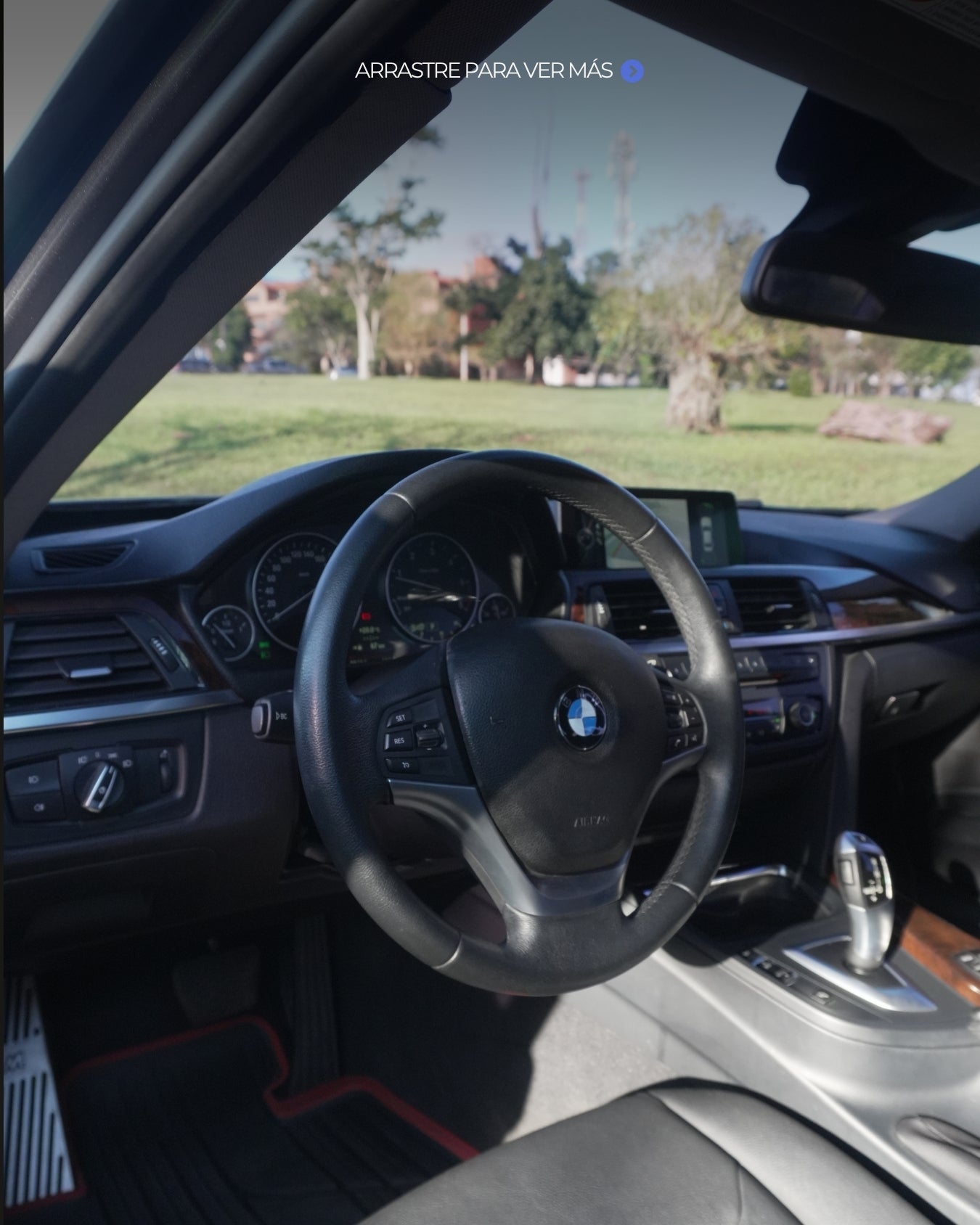 BMW 320d | 2014