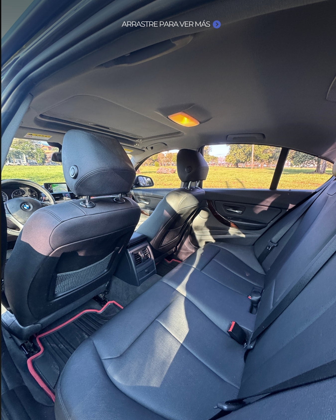 BMW 320d | 2014
