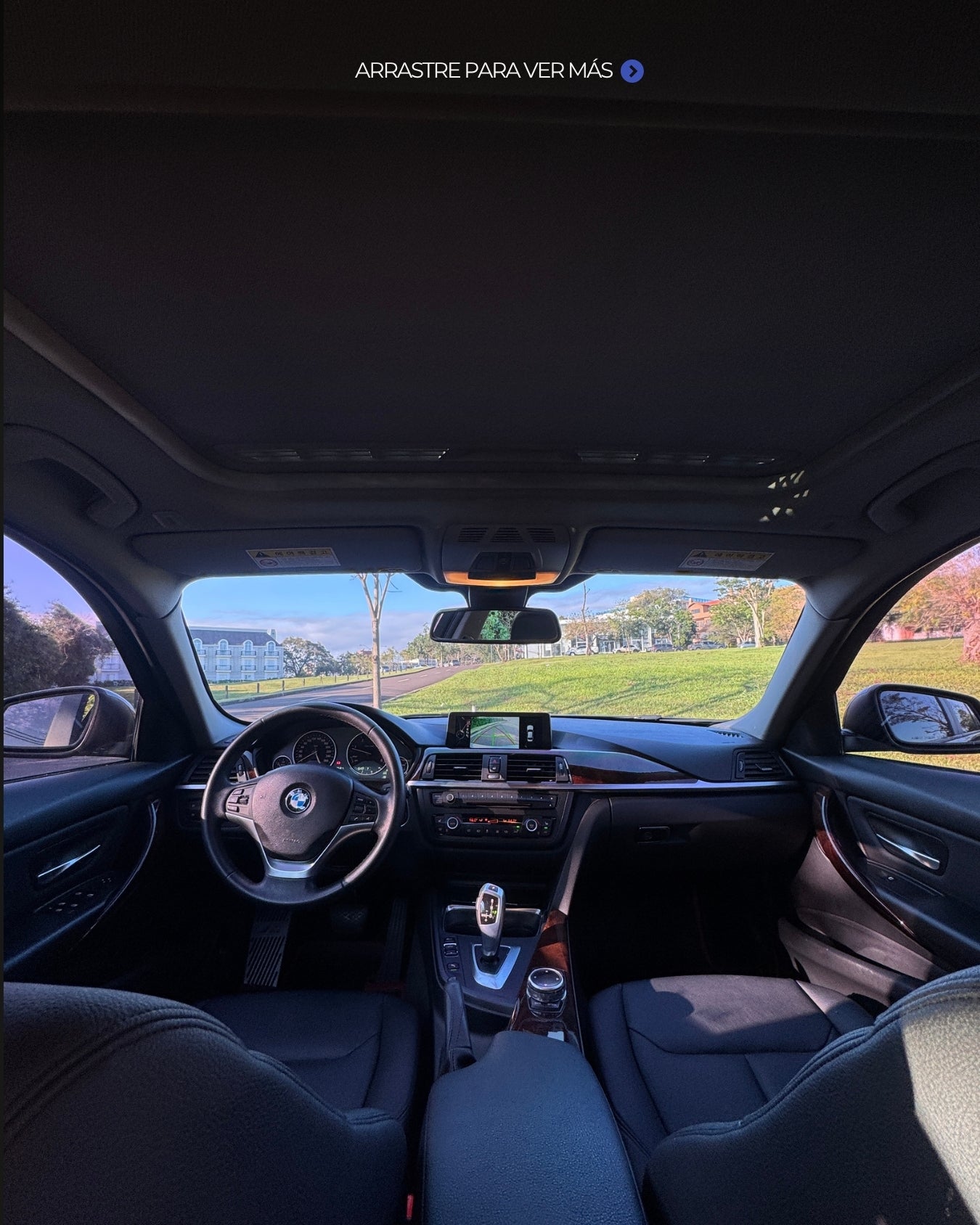 BMW 320d | 2014
