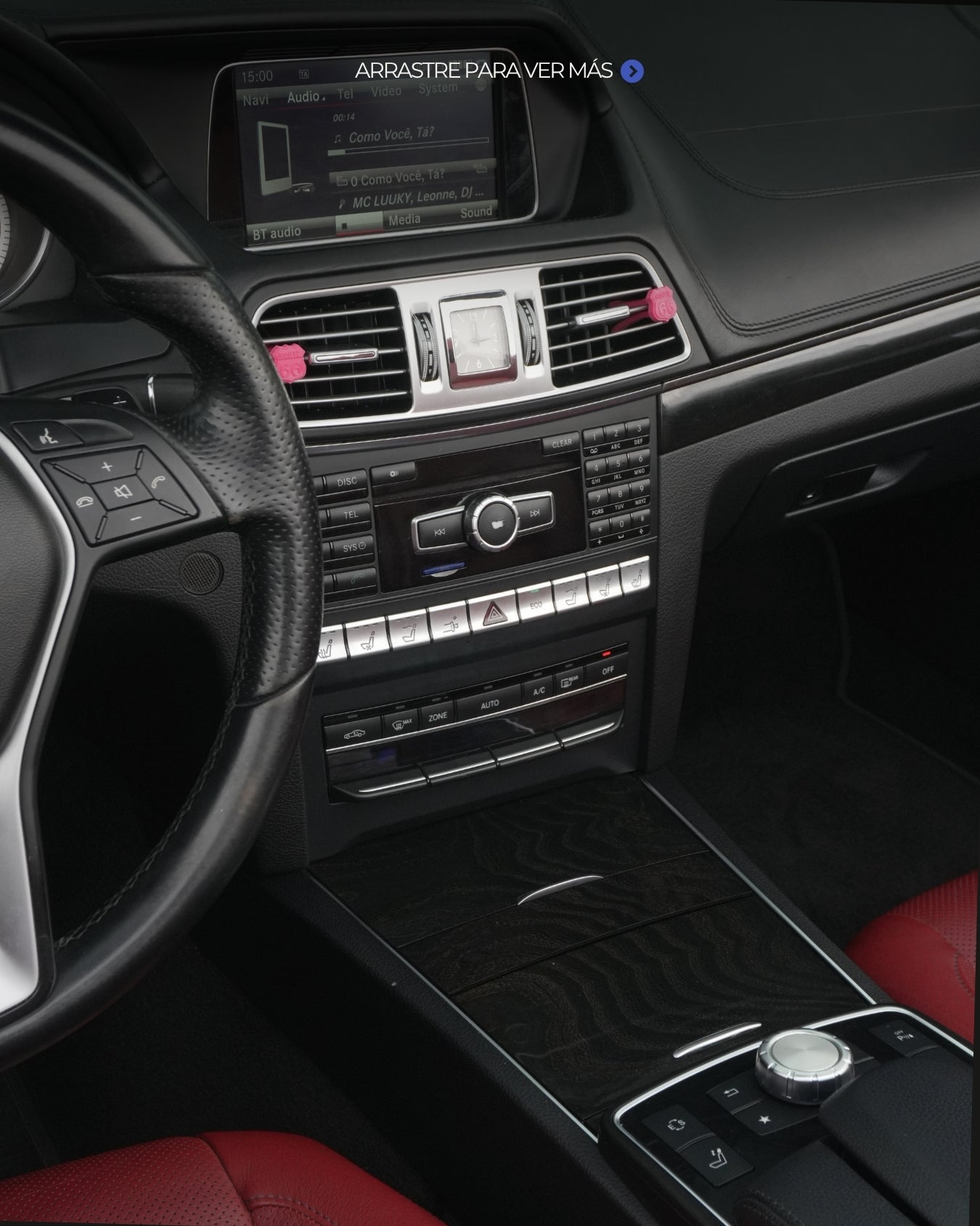 Mercedes-Benz E350 Cabriolet | 2014