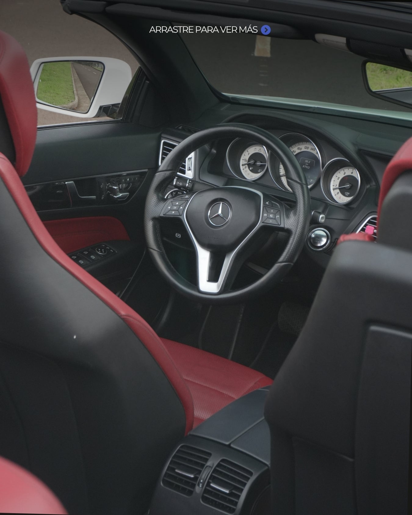 Mercedes-Benz E350 Cabriolet | 2014