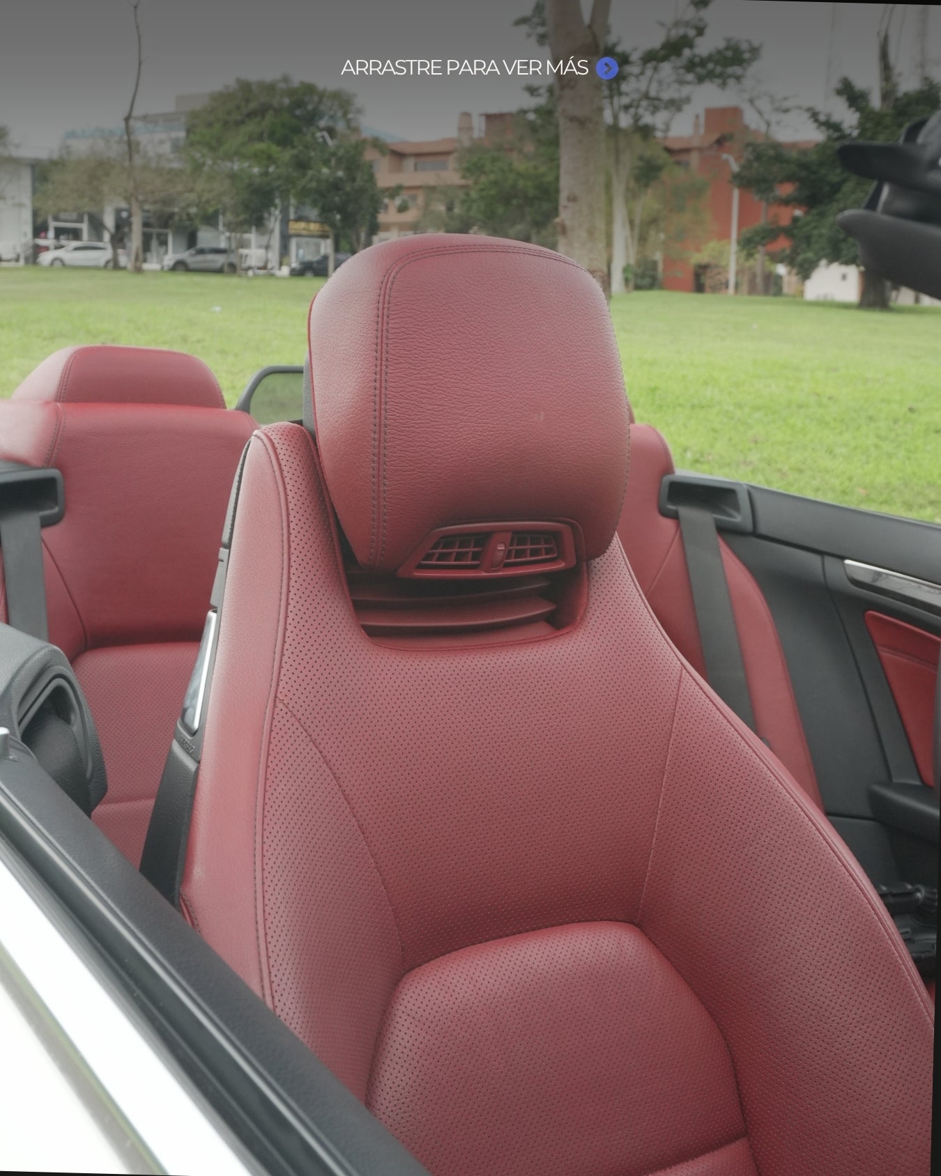 Mercedes-Benz E350 Cabriolet | 2014
