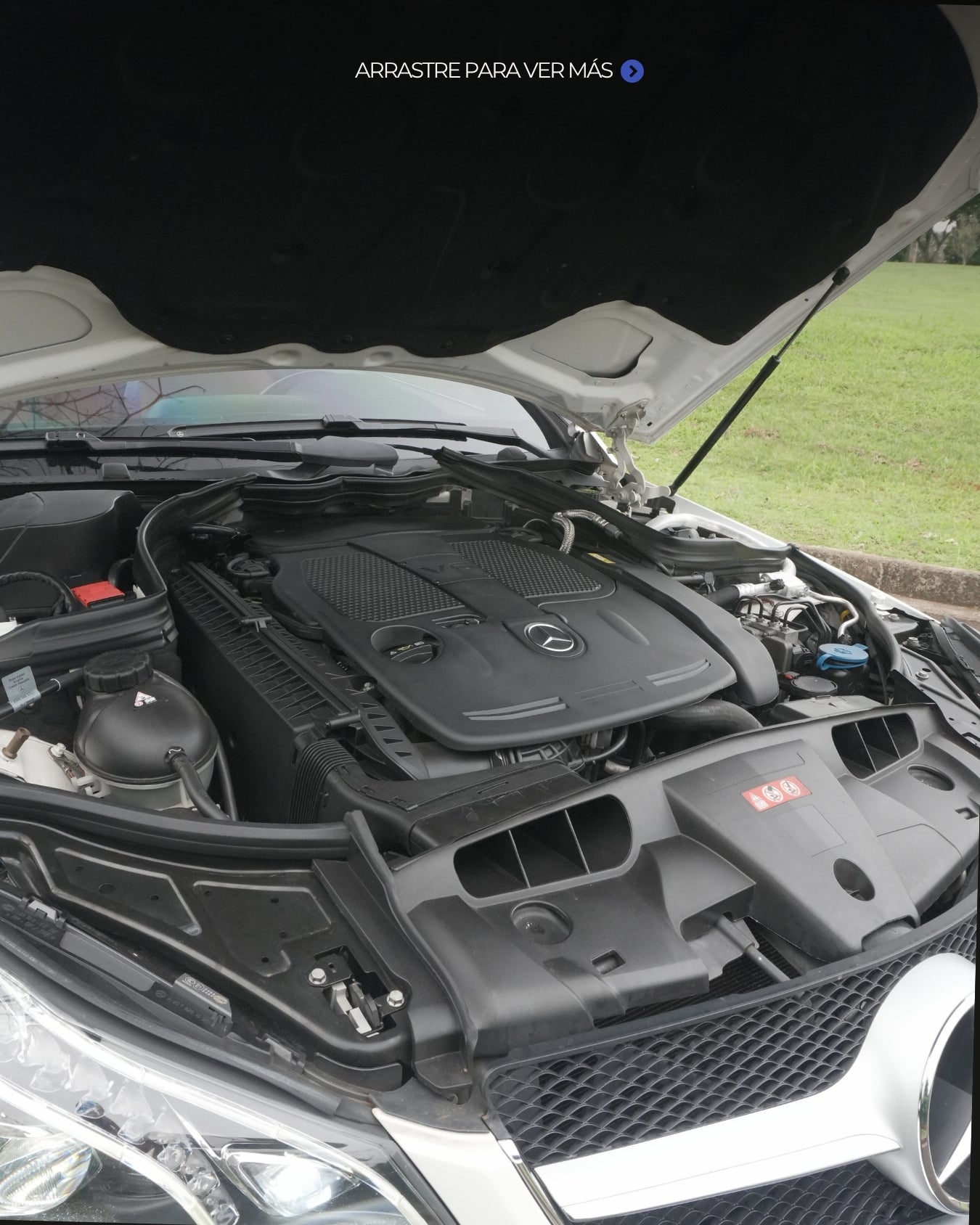 Mercedes-Benz E350 Cabriolet | 2014
