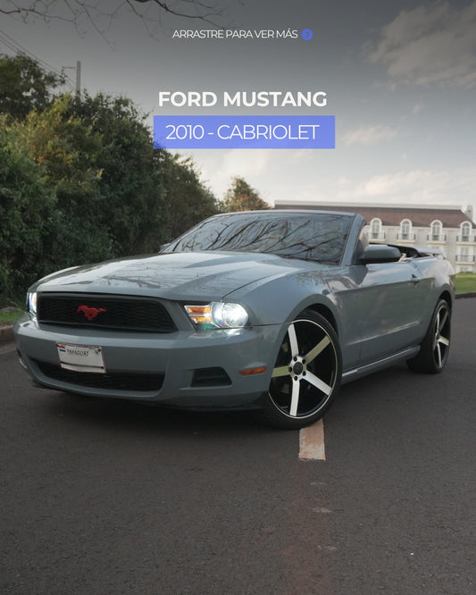 Ford Mustang 2010
