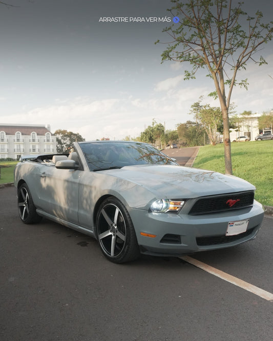 Ford Mustang 2010