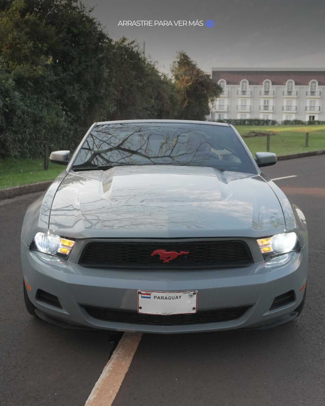 Ford Mustang 2010