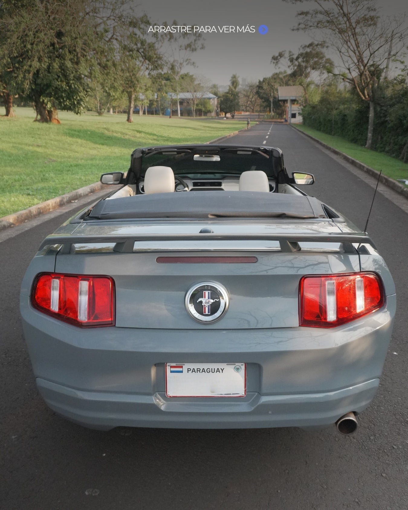 Ford Mustang 2010