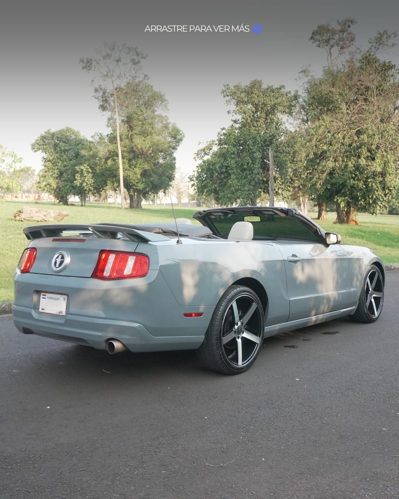 Ford Mustang 2010