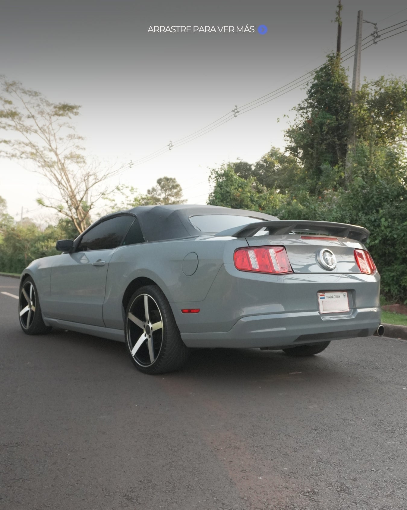Ford Mustang 2010