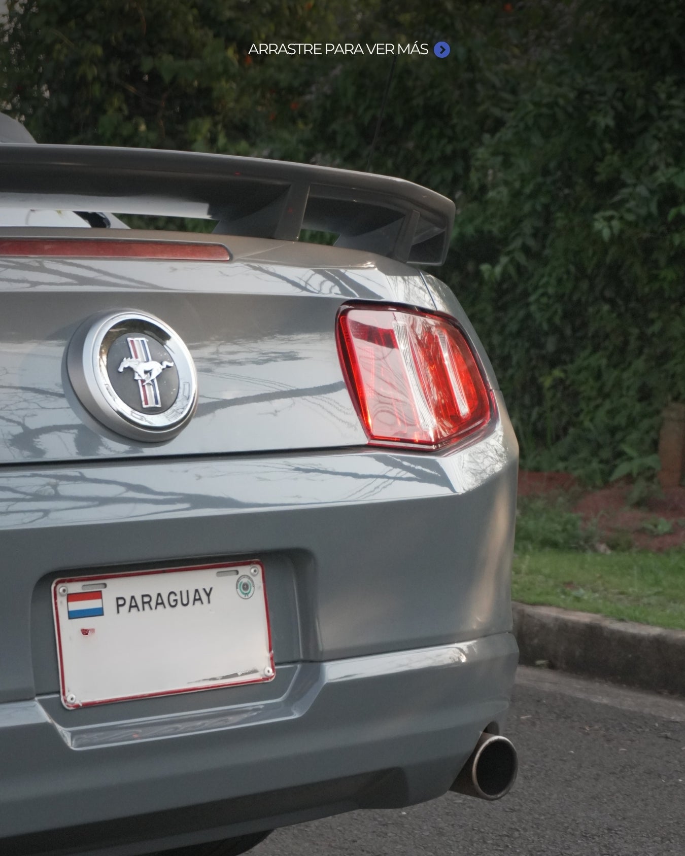 Ford Mustang 2010