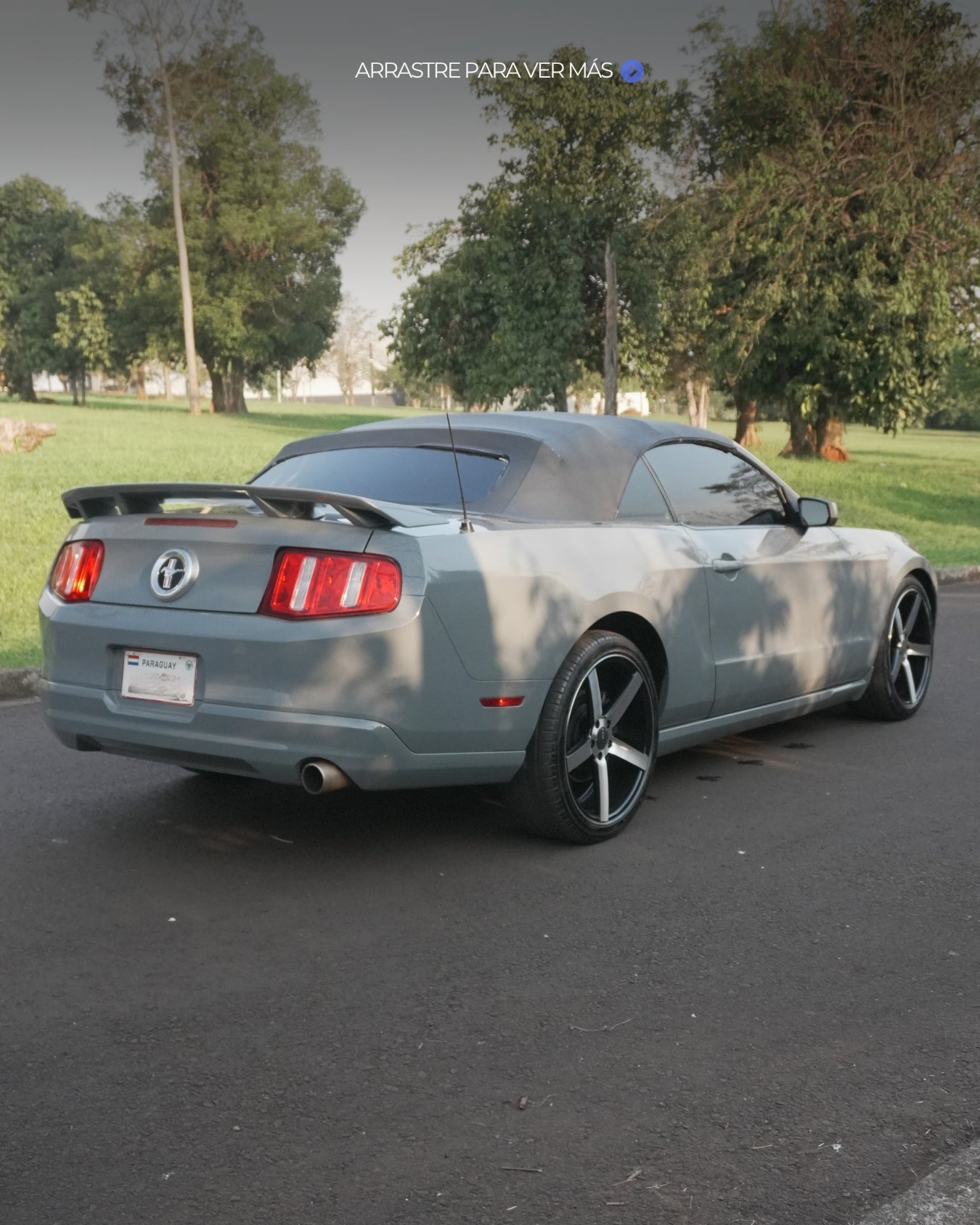 Ford Mustang 2010