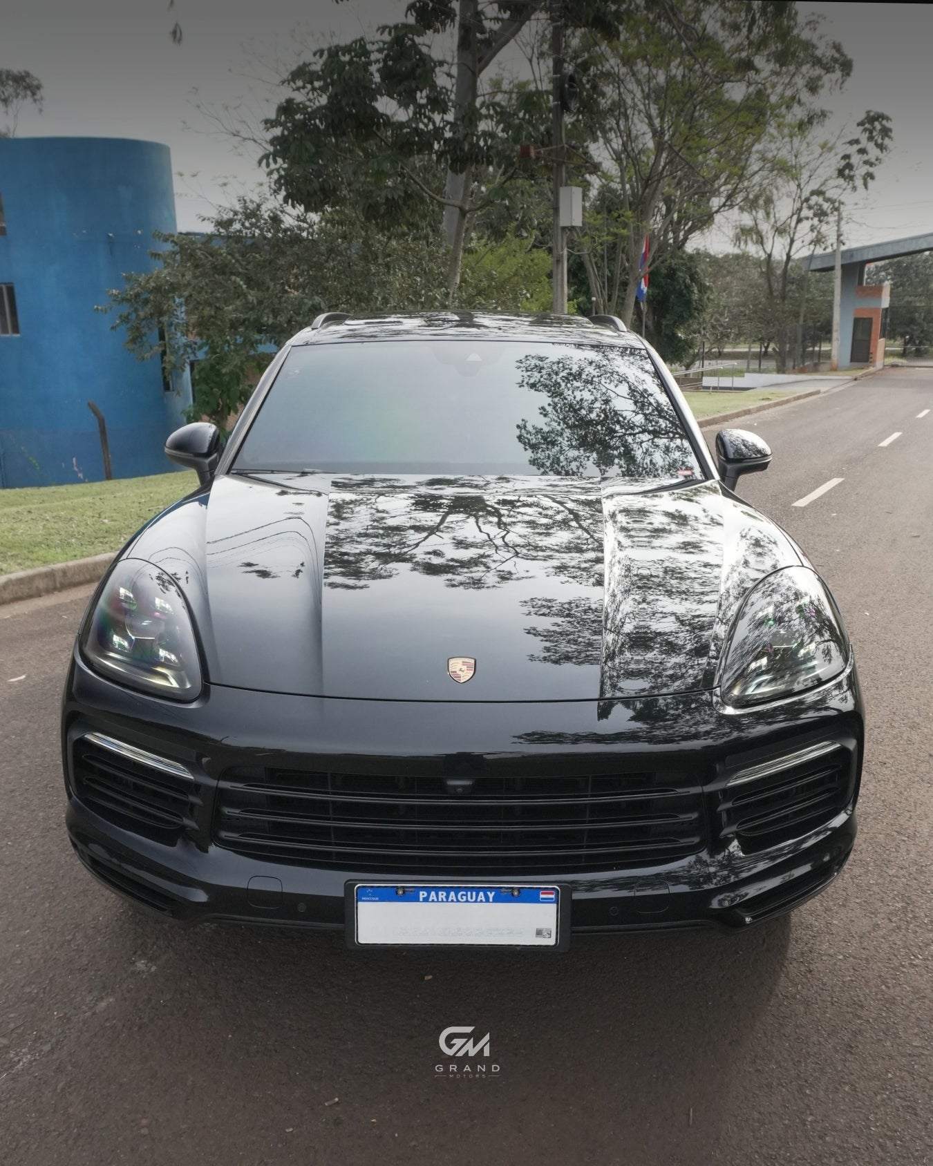 PORSCHE CAYENNE E-HYBRID 2022 ⚡️