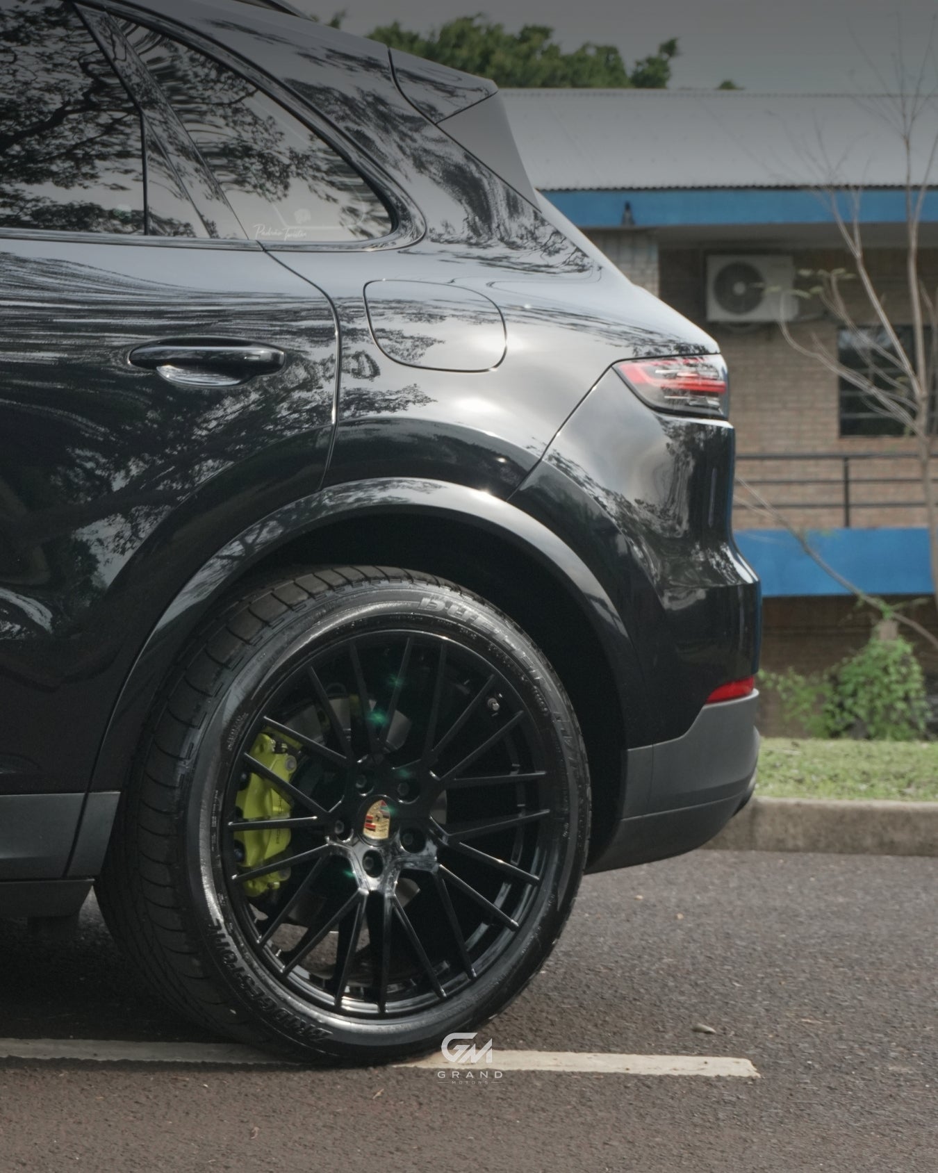 PORSCHE CAYENNE E-HYBRID 2022 ⚡️