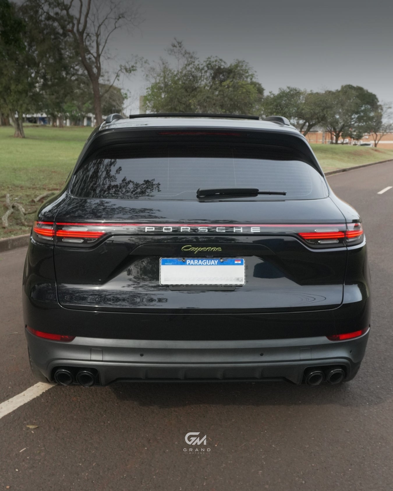 PORSCHE CAYENNE E-HYBRID 2022 ⚡️