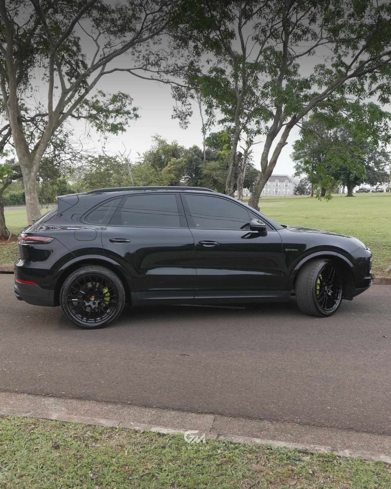 PORSCHE CAYENNE E-HYBRID 2022 ⚡️