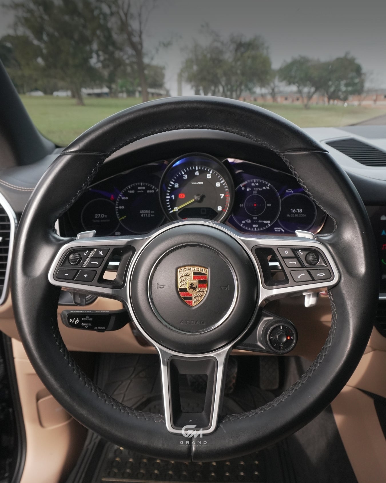 PORSCHE CAYENNE E-HYBRID 2022 ⚡️