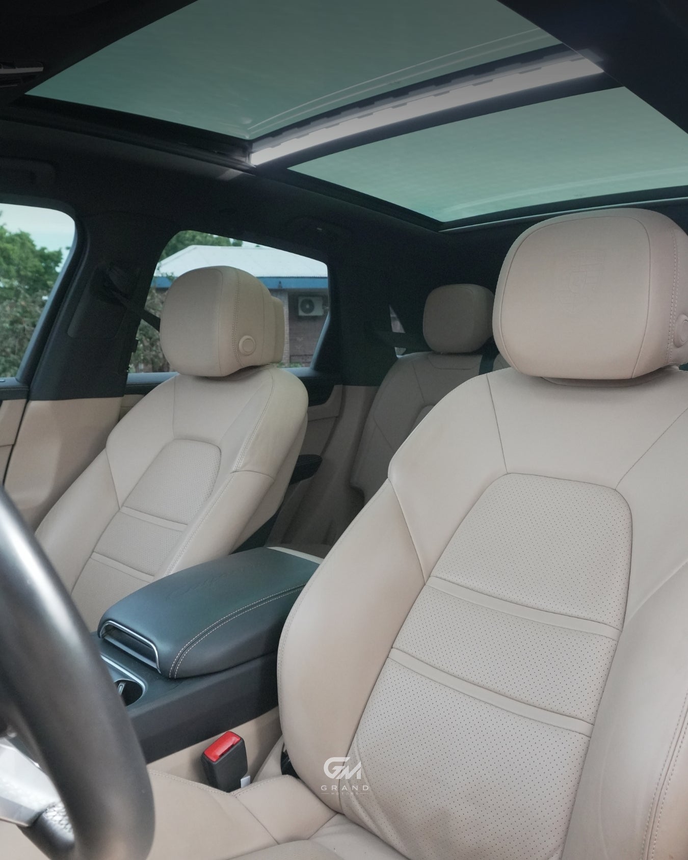 PORSCHE CAYENNE E-HYBRID 2022 ⚡️