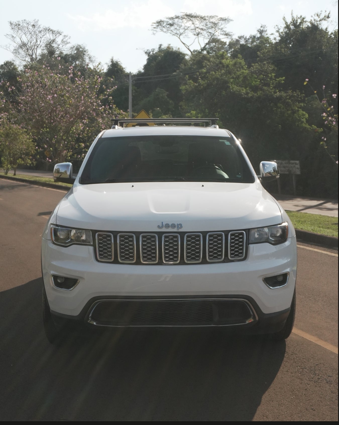 GRAND CHEROKEE LIMITED | 2021