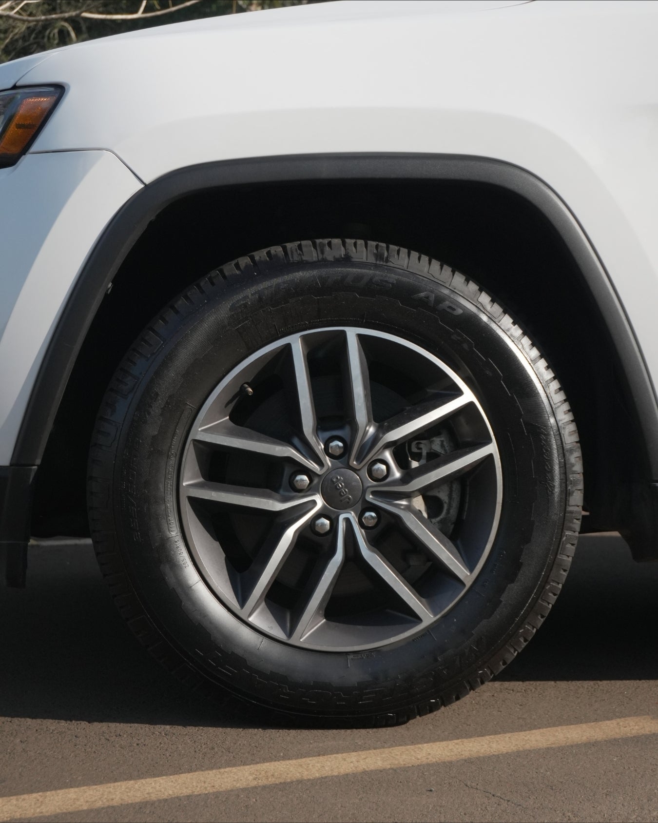 GRAND CHEROKEE LIMITED | 2021