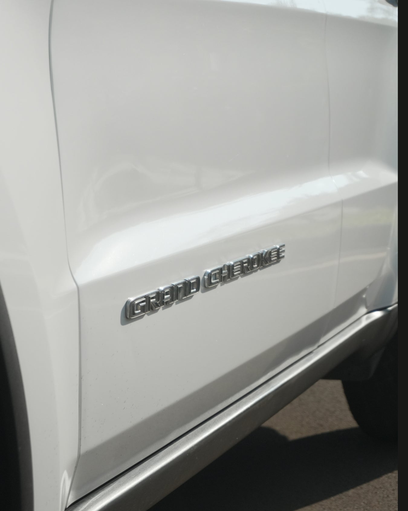 GRAND CHEROKEE LIMITED | 2021