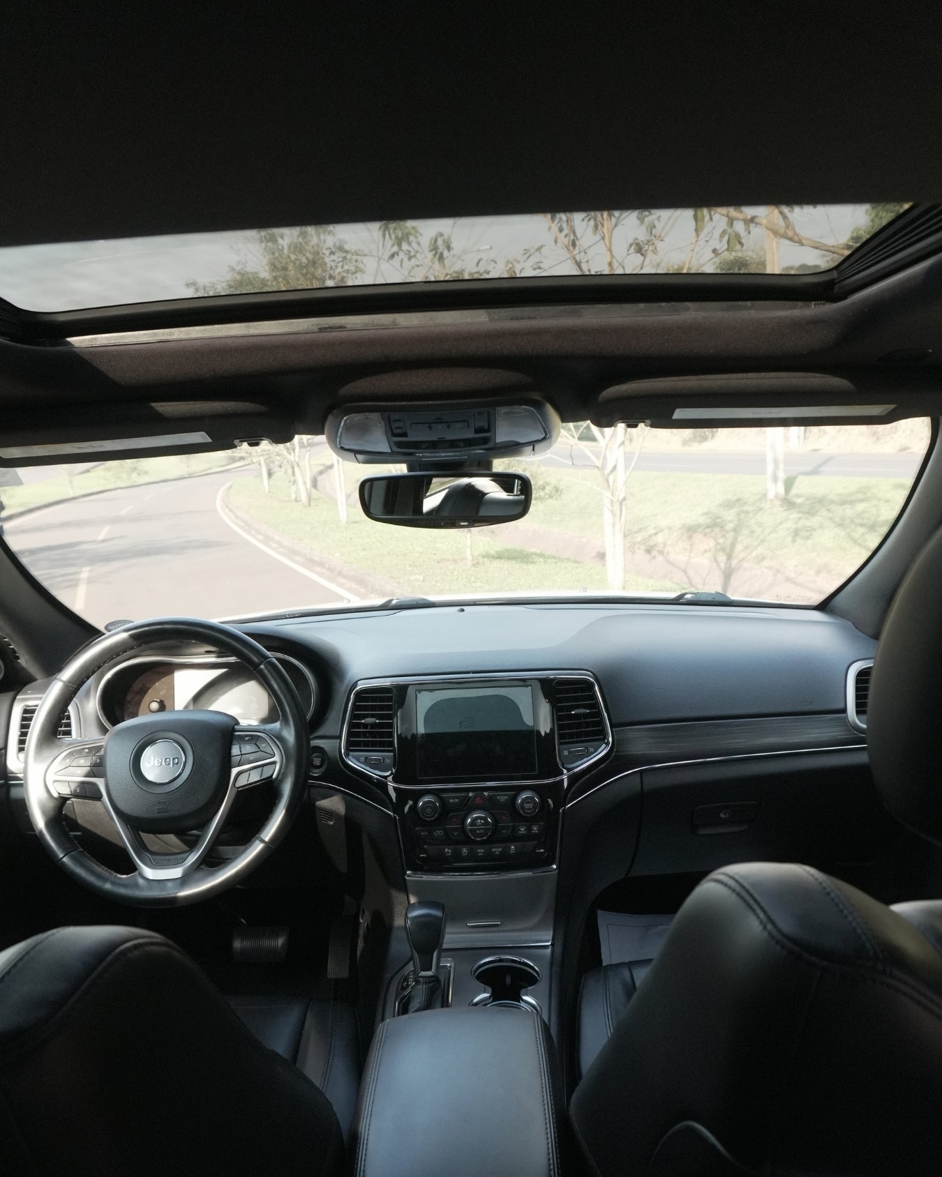 GRAND CHEROKEE LIMITED | 2021