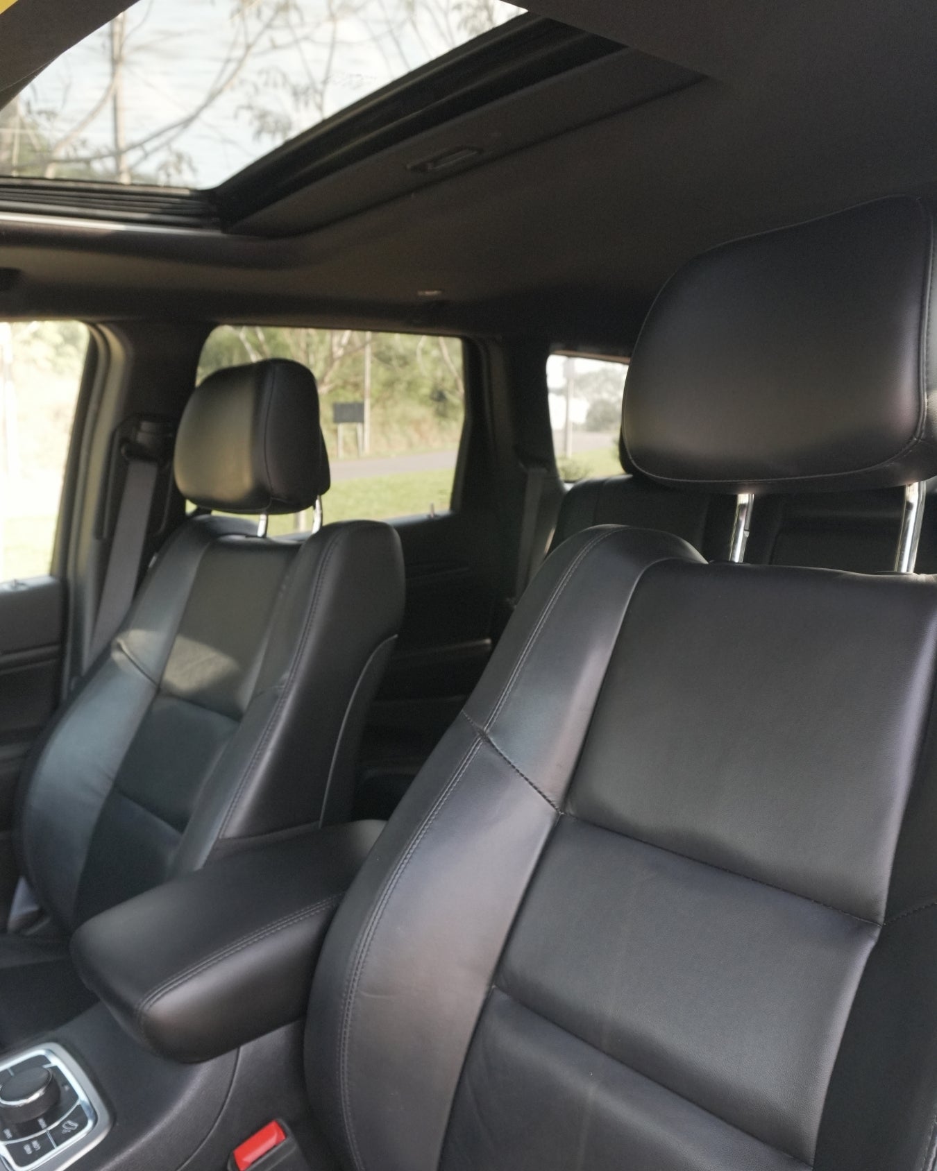 GRAND CHEROKEE LIMITED | 2021