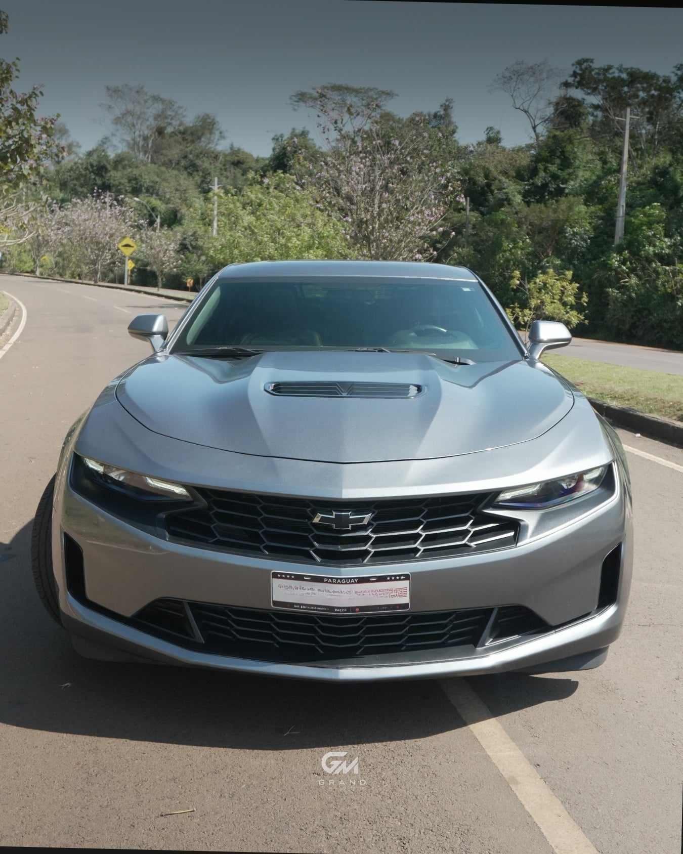 CAMARO SS LT1 2022
