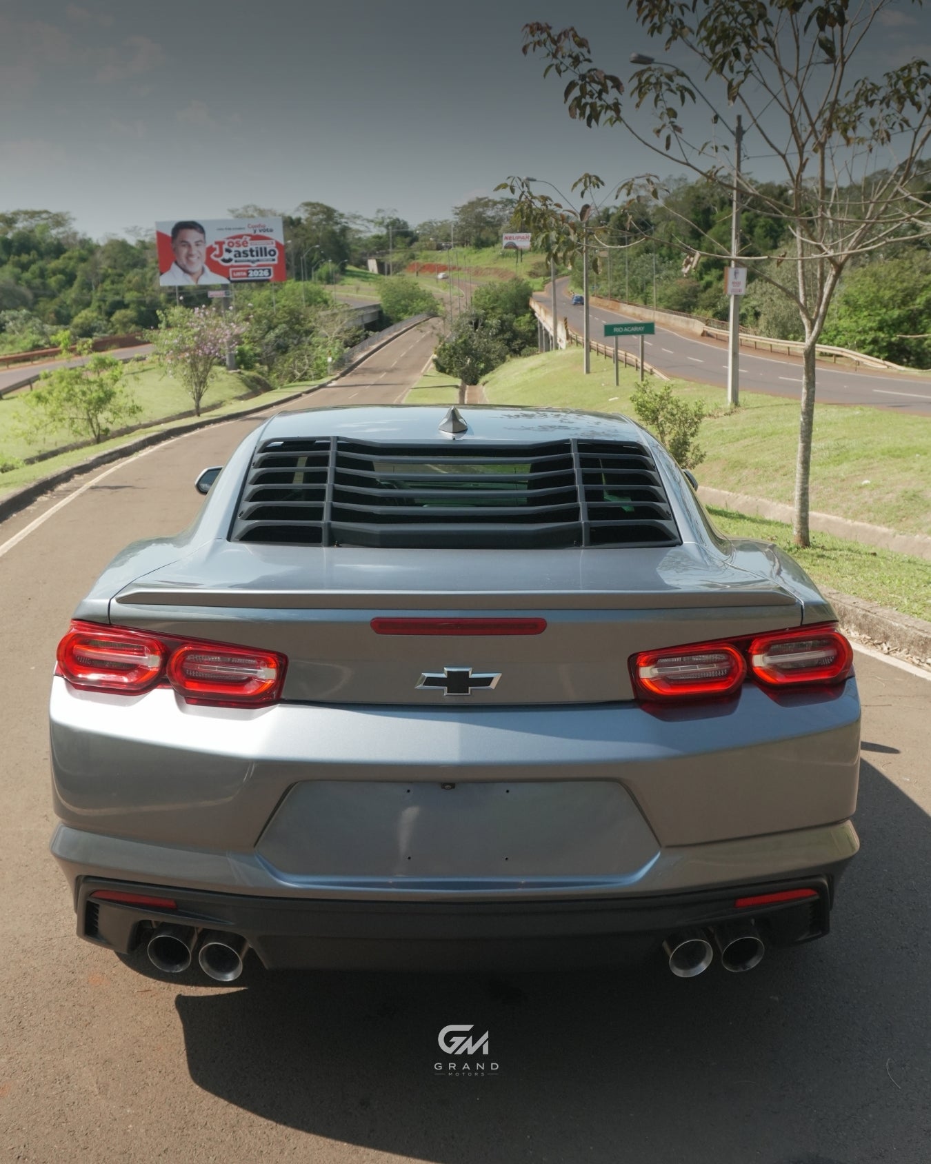 CAMARO SS LT1 2022