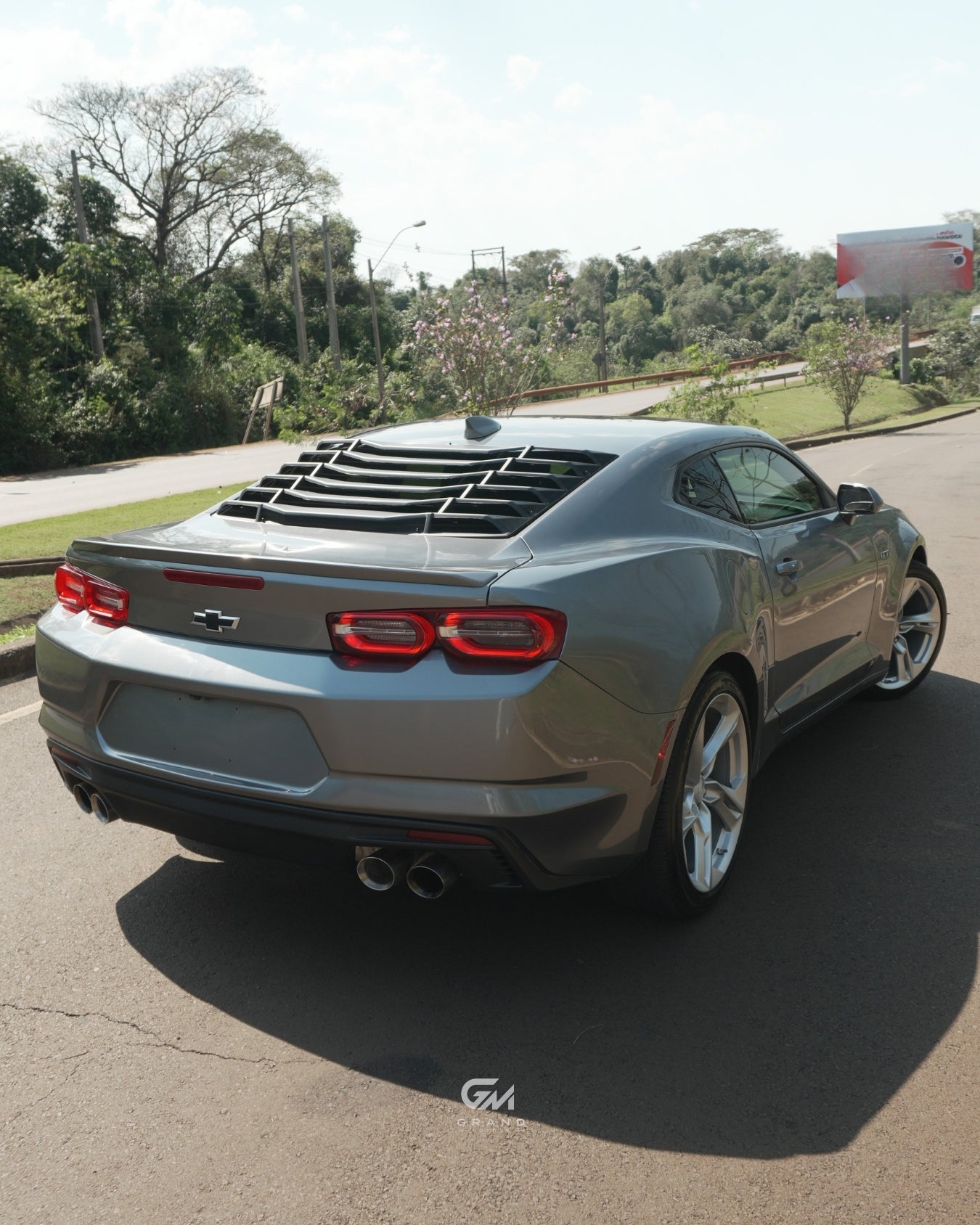 CAMARO SS LT1 2022