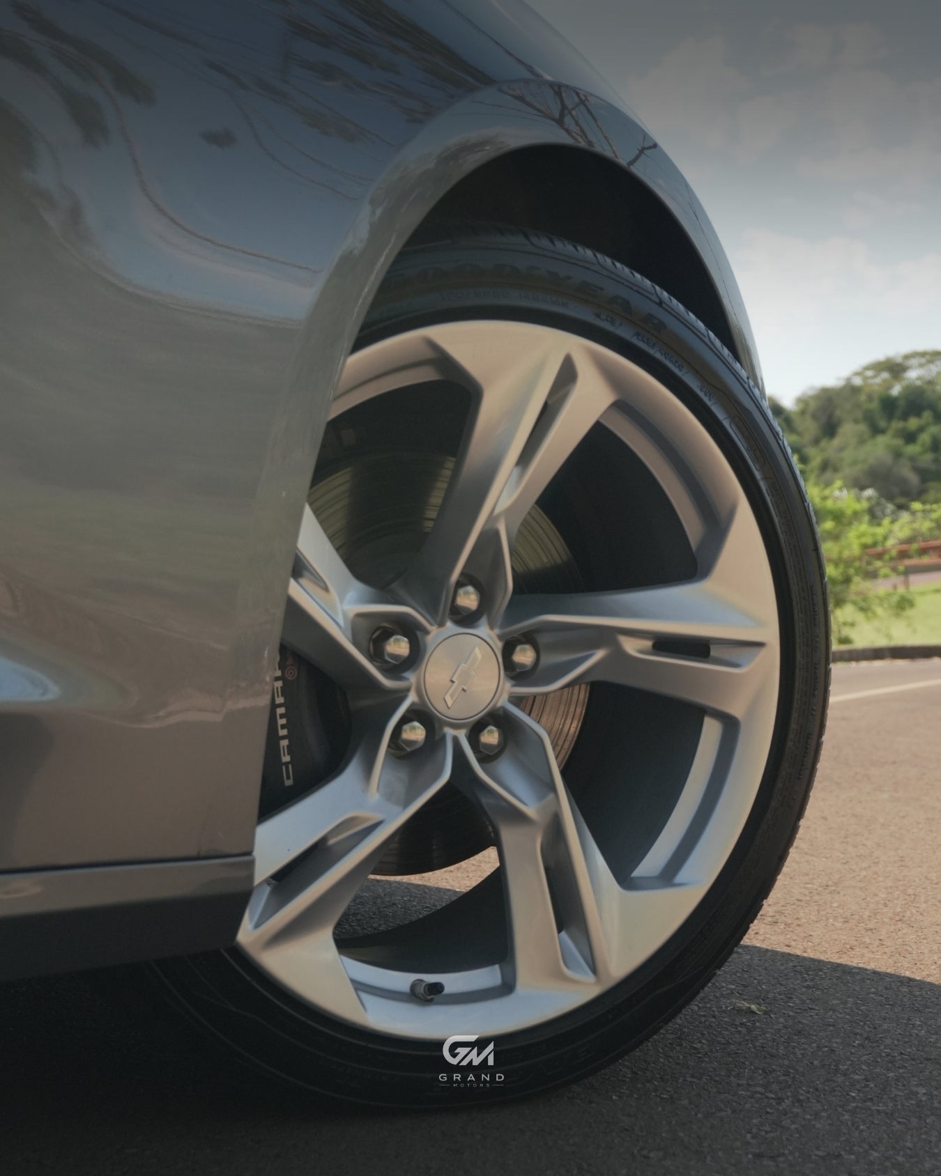CAMARO SS LT1 2022