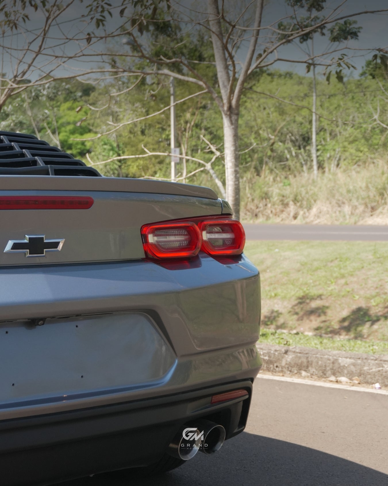 CAMARO SS LT1 2022