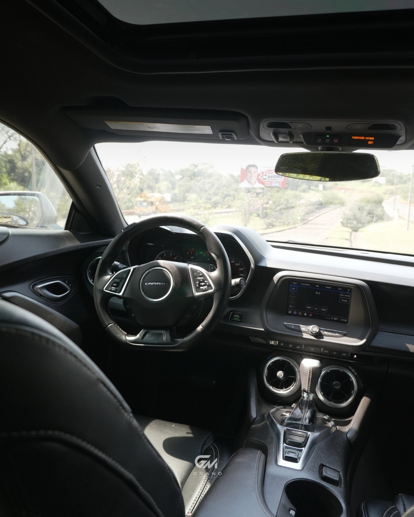 CAMARO SS LT1 2022