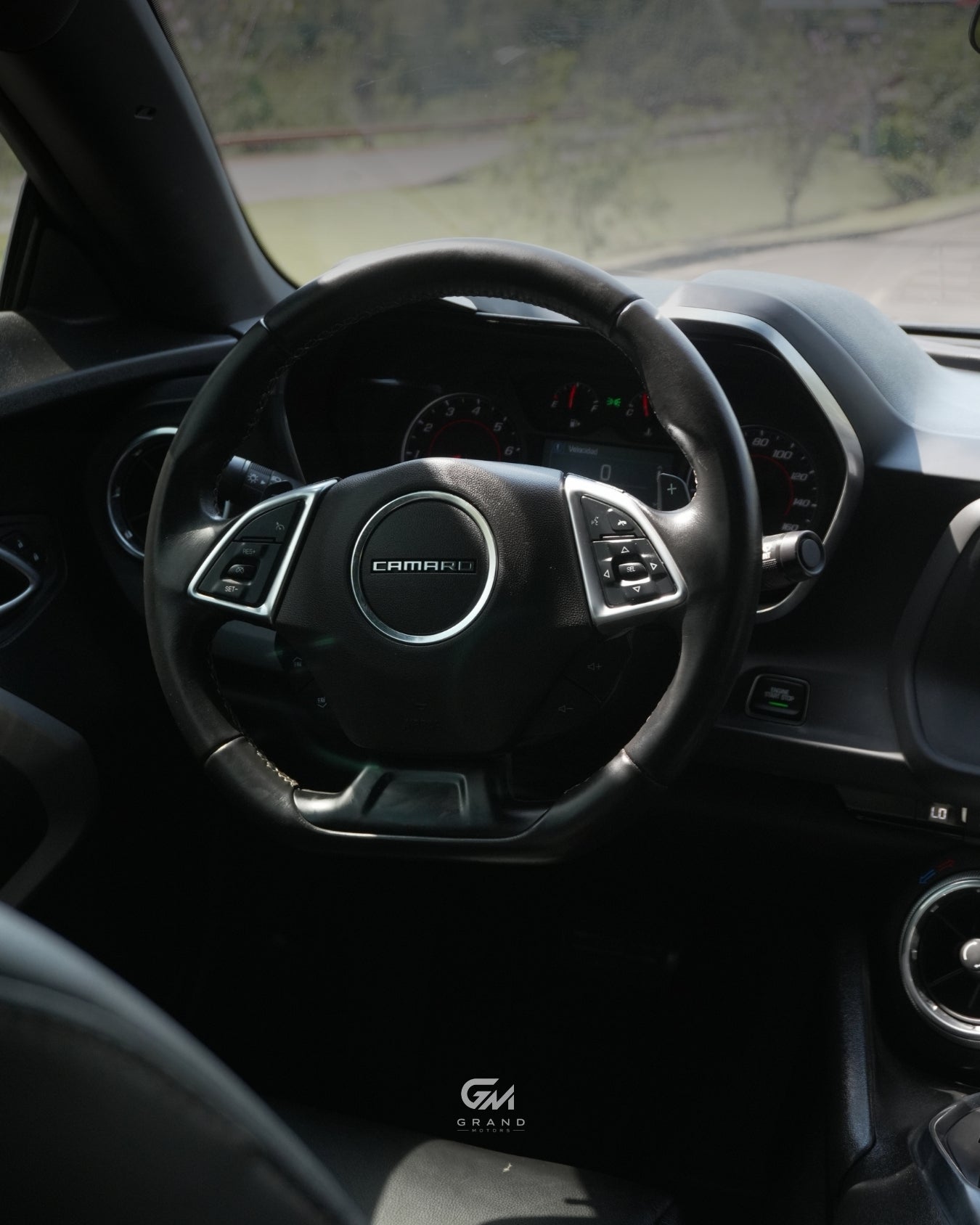 CAMARO SS LT1 2022