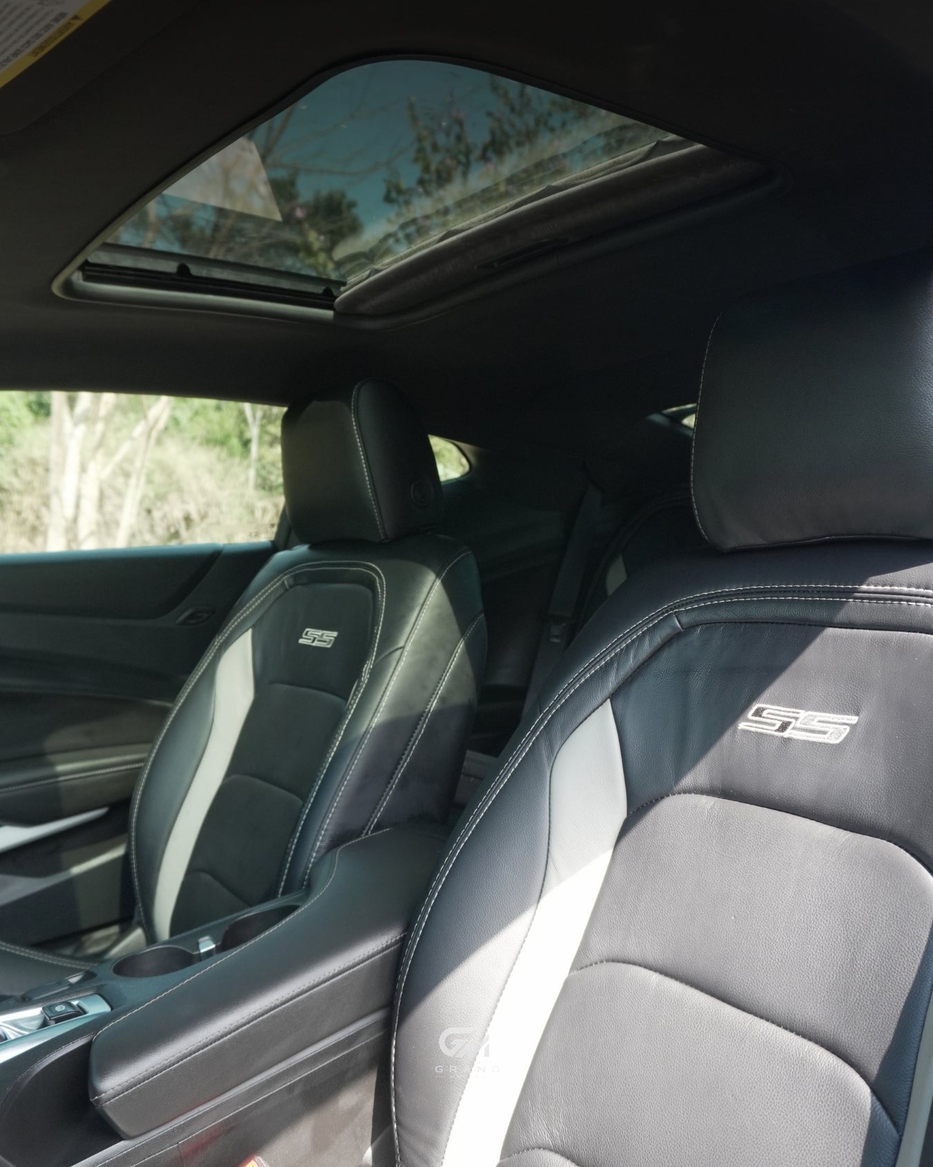CAMARO SS LT1 2022