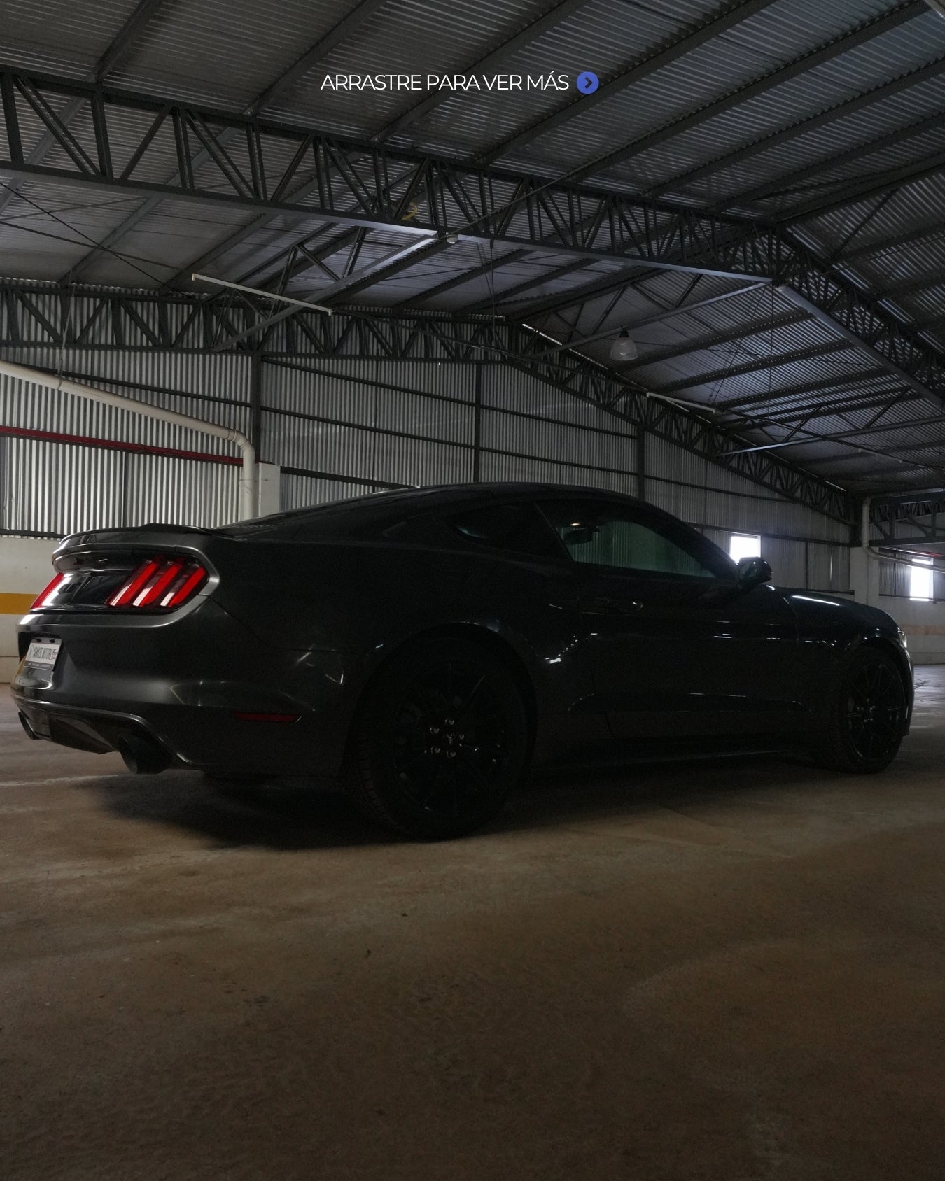 Ford Mustang GT | 2017 🐎