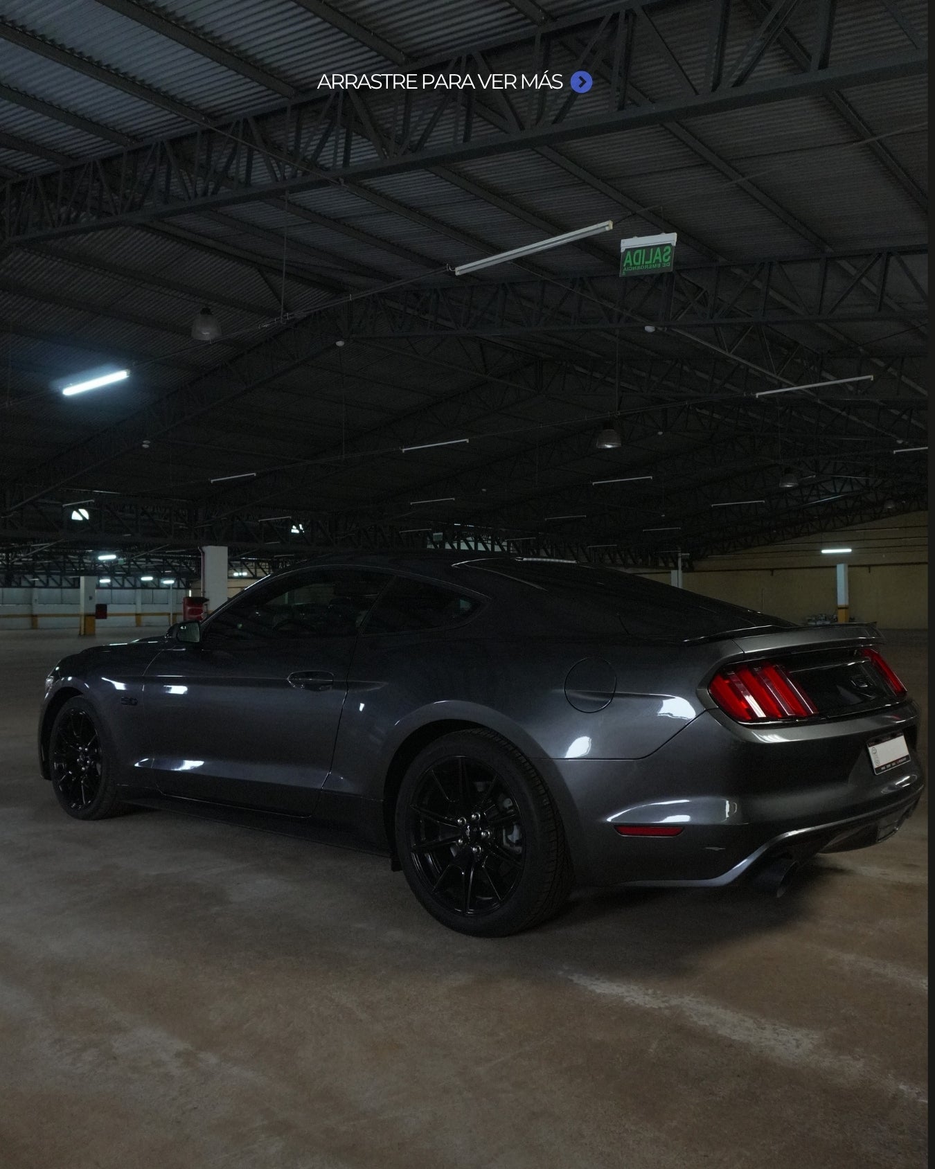 Ford Mustang GT | 2017 🐎
