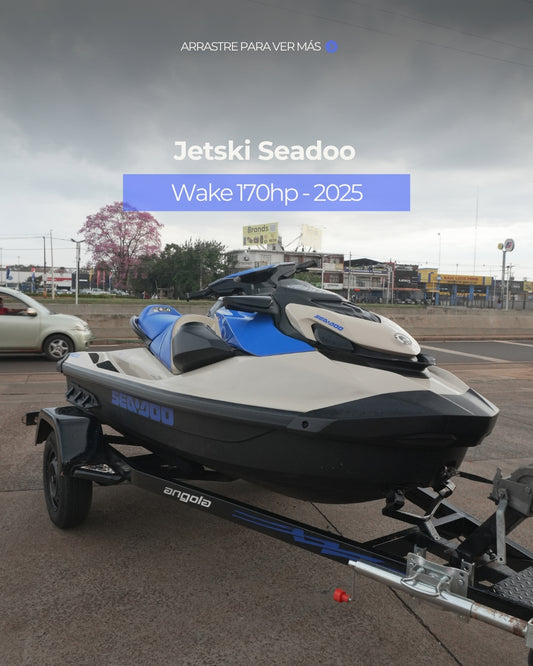 Sea-Doo Wake 170 | 2025