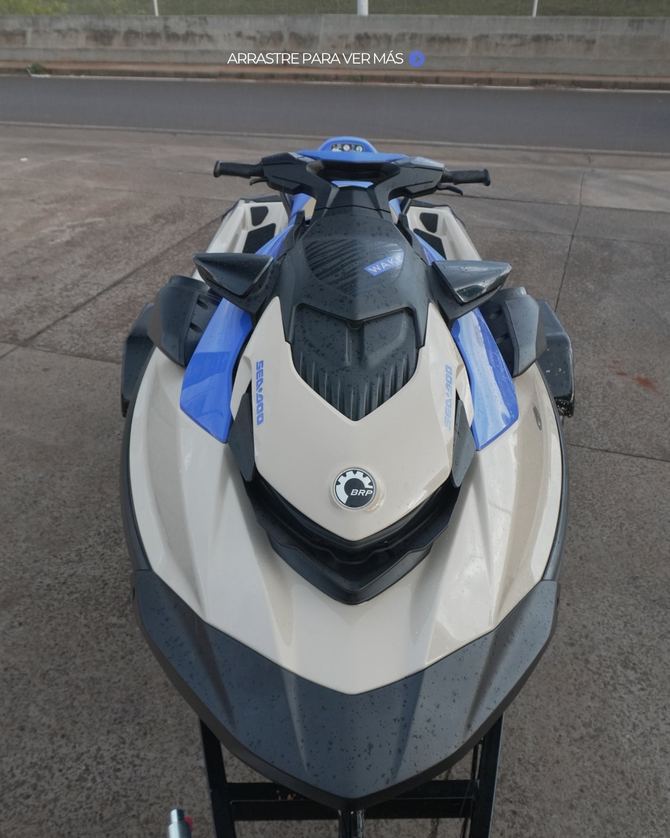 Sea-Doo Wake 170 | 2025