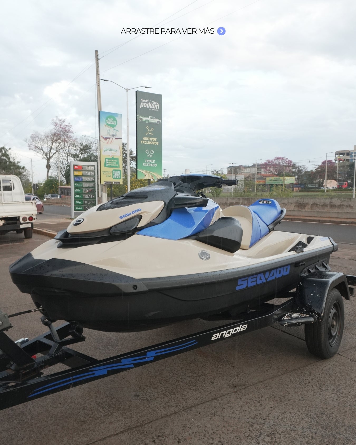 Sea-Doo Wake 170 | 2025