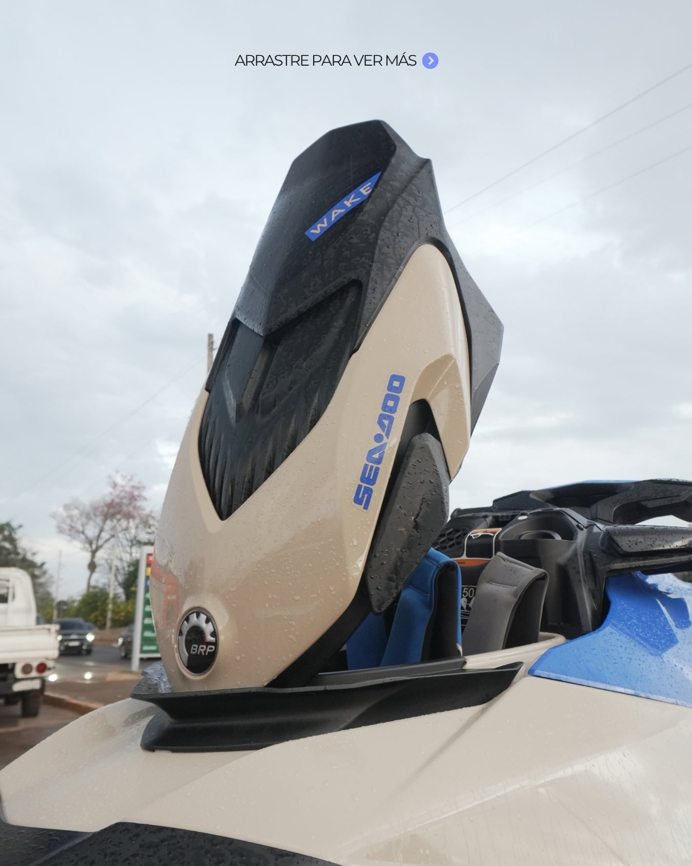 Sea-Doo Wake 170 | 2025