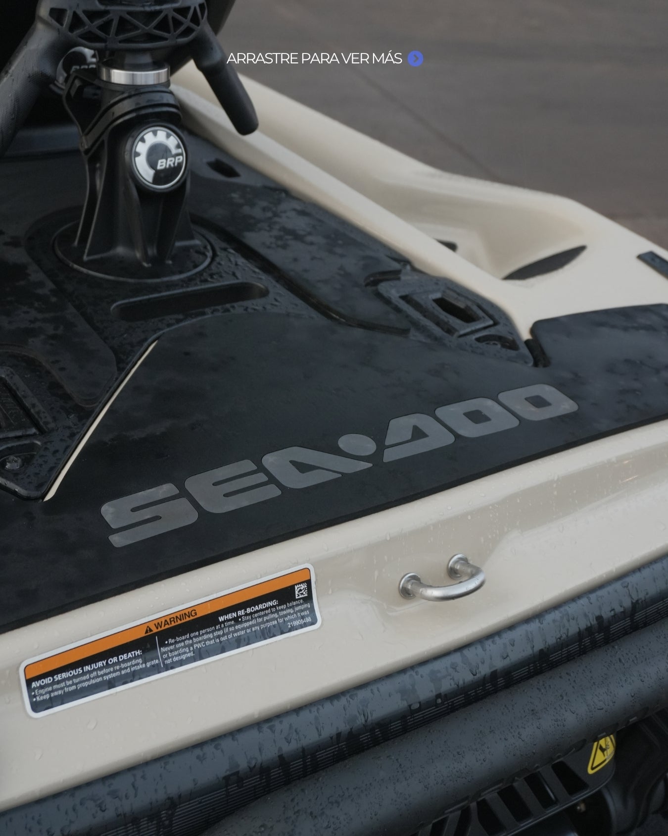 Sea-Doo Wake 170 | 2025