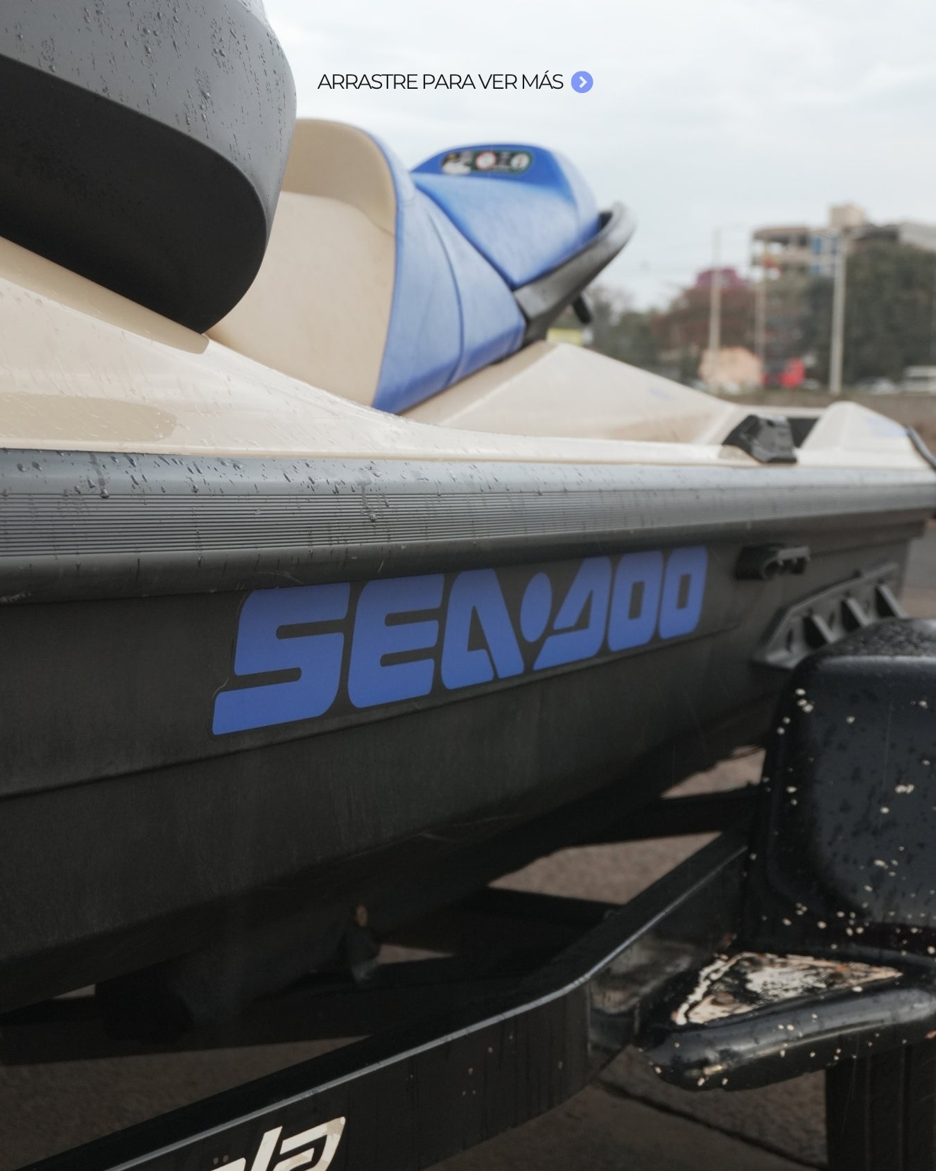 Sea-Doo Wake 170 | 2025