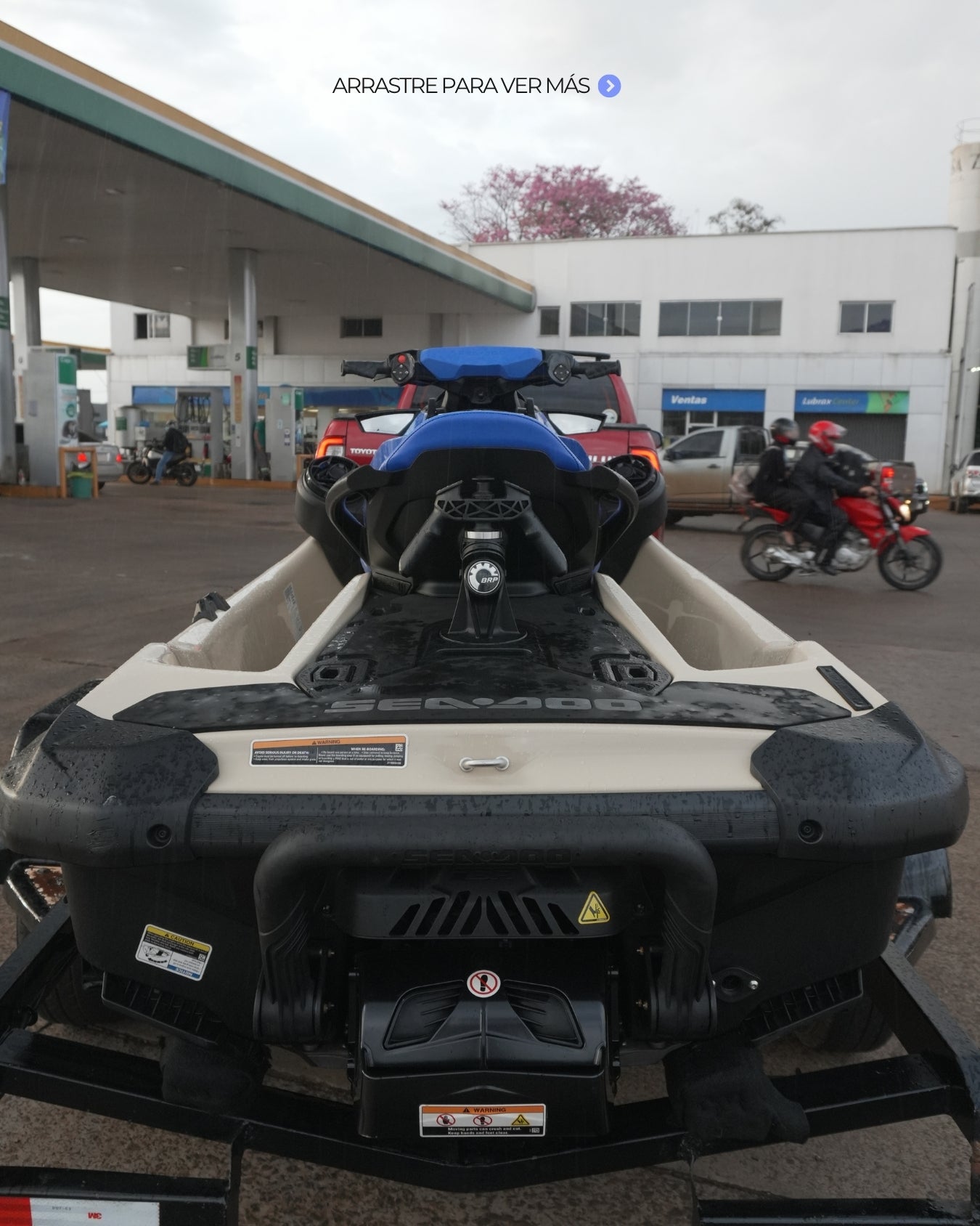 Sea-Doo Wake 170 | 2025