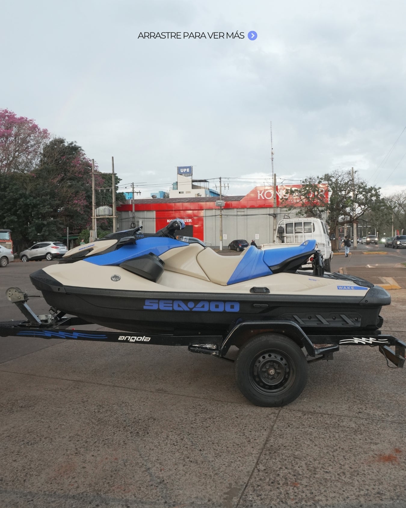 Sea-Doo Wake 170 | 2025