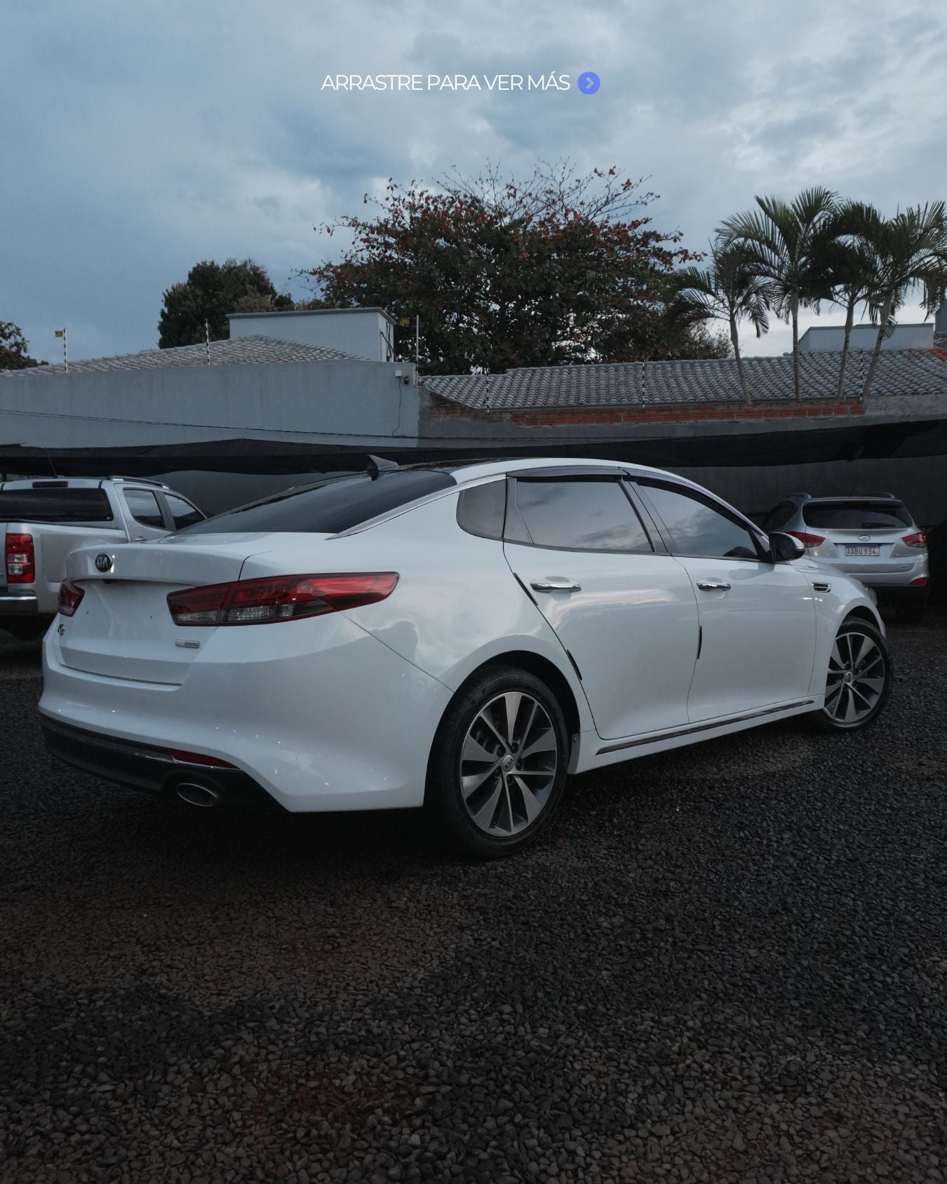 Kia K5 | 2016