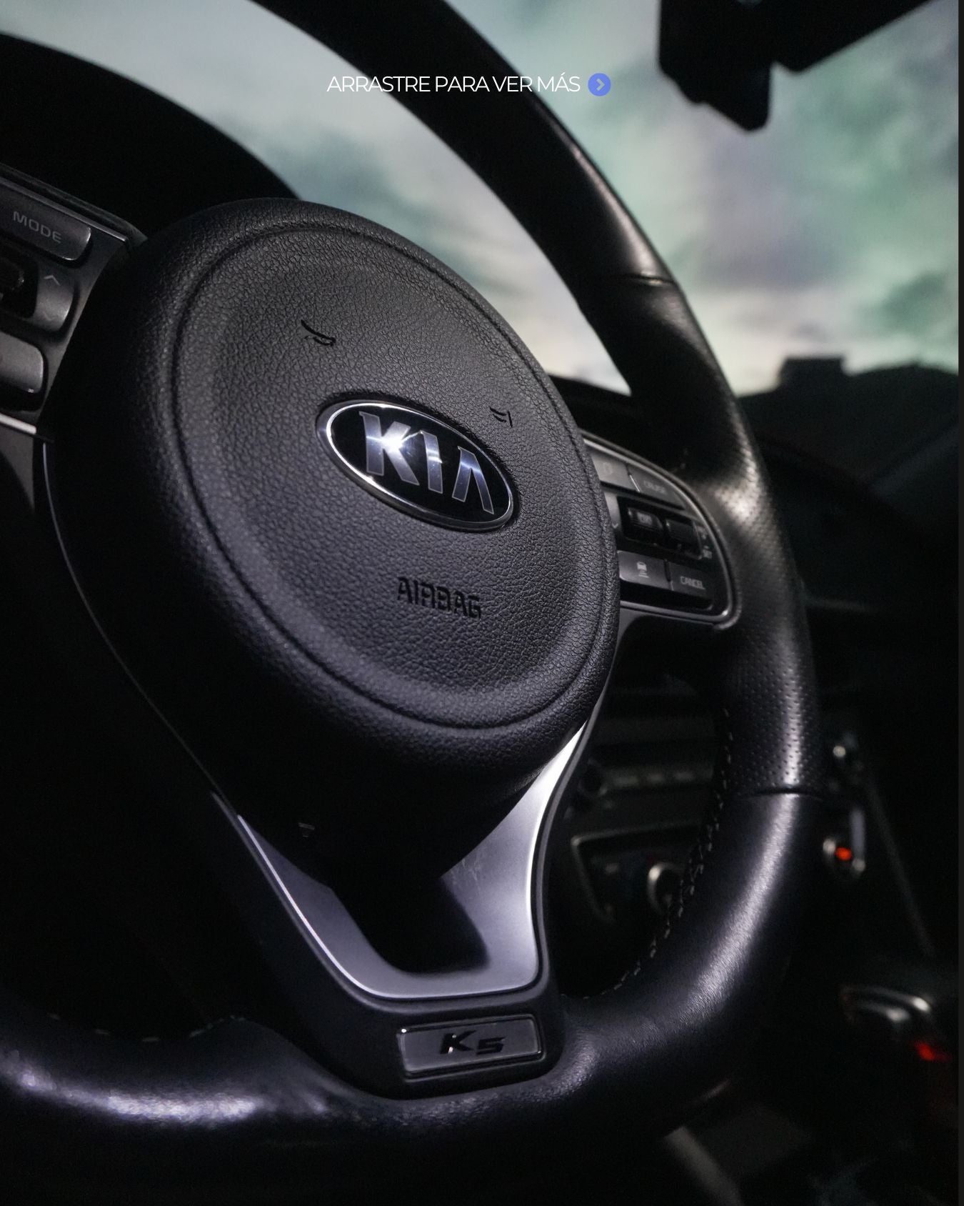 Kia K5 | 2016
