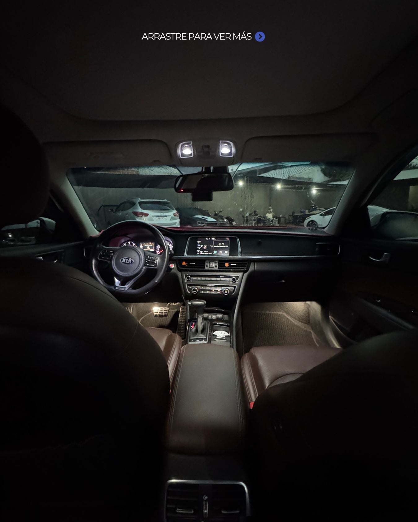 Kia K5 | 2016